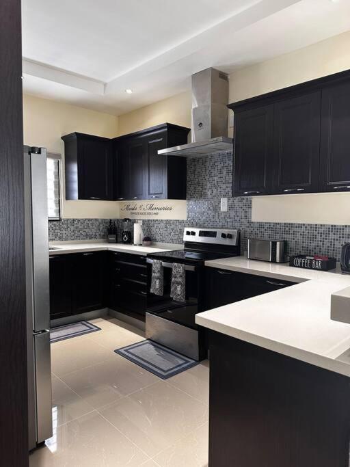 הוילה אוצ'ו ריוס Casa Bella Vista @ Pyramid Point מראה חיצוני תמונה