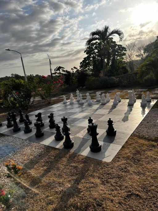 הוילה אוצ'ו ריוס Casa Bella Vista @ Pyramid Point מראה חיצוני תמונה
