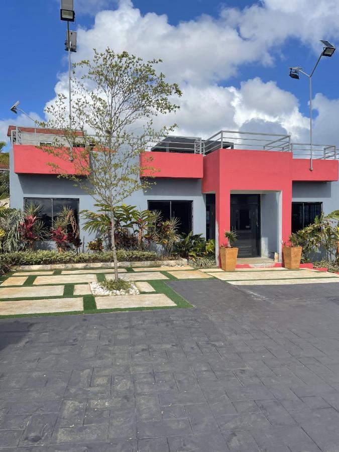 הוילה אוצ'ו ריוס Casa Bella Vista @ Pyramid Point מראה חיצוני תמונה